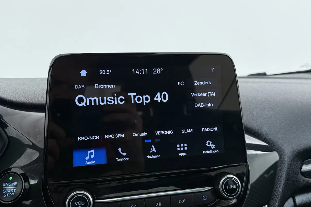 1.0 EcoBoost ST-Line | Nwe Distr. | Org. NL | Pano | B&O | CarPlay | Adapt. Cruise | Navi |