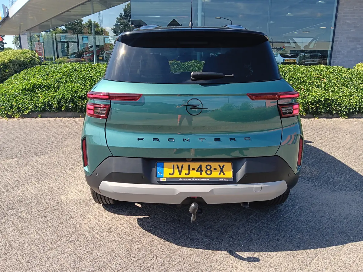 1.2 Turbo GS Hybrid 110 PK Automaat incl. afn. trekhaak en fabrieksgarantie!