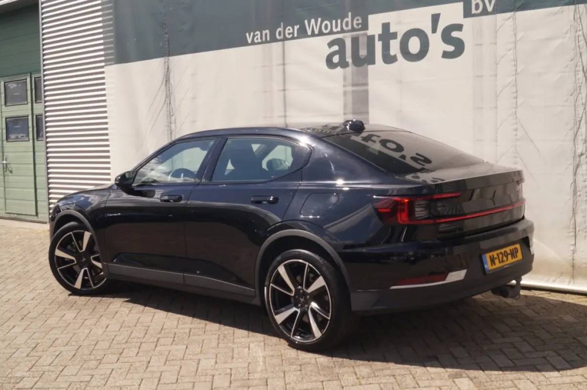 Long Range Dual Motor 78kWh Launch Edition -SOH92%-PANO-TREKHAAK