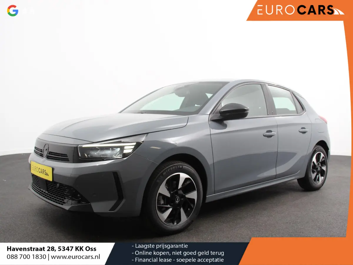 Long Range GS Automaat Navigatie Apple Carplay/Android Auto Lichtmetalen Velgen Cruise Control