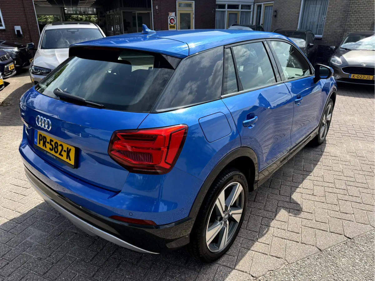 1.4 TFSI 150pk Design NL.Auto, Virt.Dash, Stoelverwarming, 18''Lmv