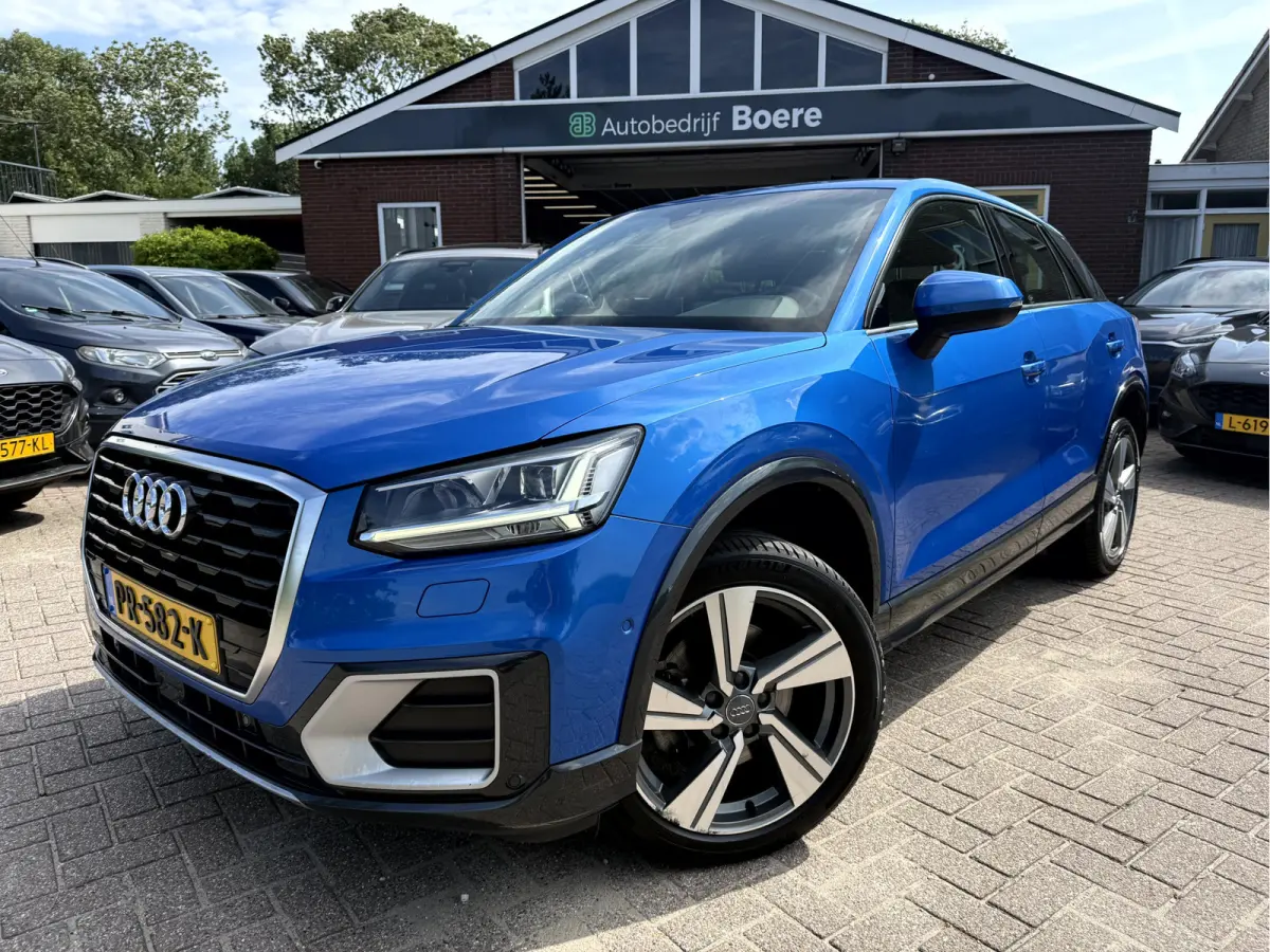 1.4 TFSI 150pk Design NL.Auto, Virt.Dash, Stoelverwarming, 18''Lmv