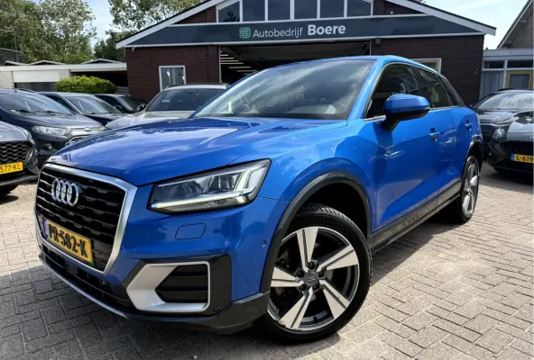 1.4 TFSI 150pk Design NL.Auto, Virt.Dash, Stoelverwarming, 18''Lmv