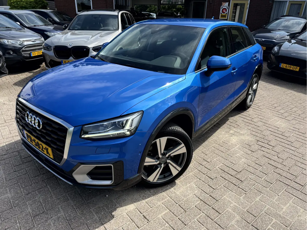 1.4 TFSI 150pk Design NL.Auto, Virt.Dash, Stoelverwarming, 18''Lmv
