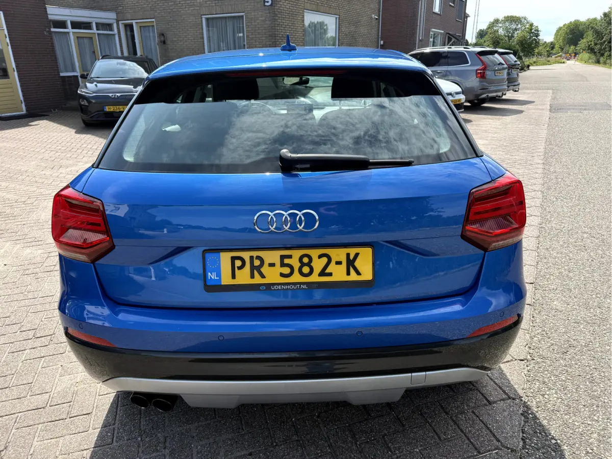 1.4 TFSI 150pk Design NL.Auto, Virt.Dash, Stoelverwarming, 18''Lmv