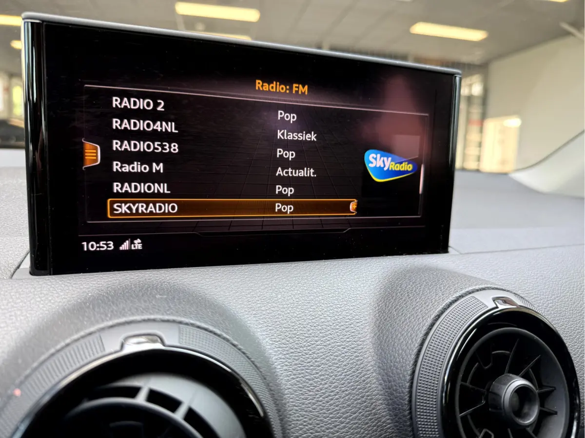 1.4 TFSI 150pk Design NL.Auto, Virt.Dash, Stoelverwarming, 18''Lmv