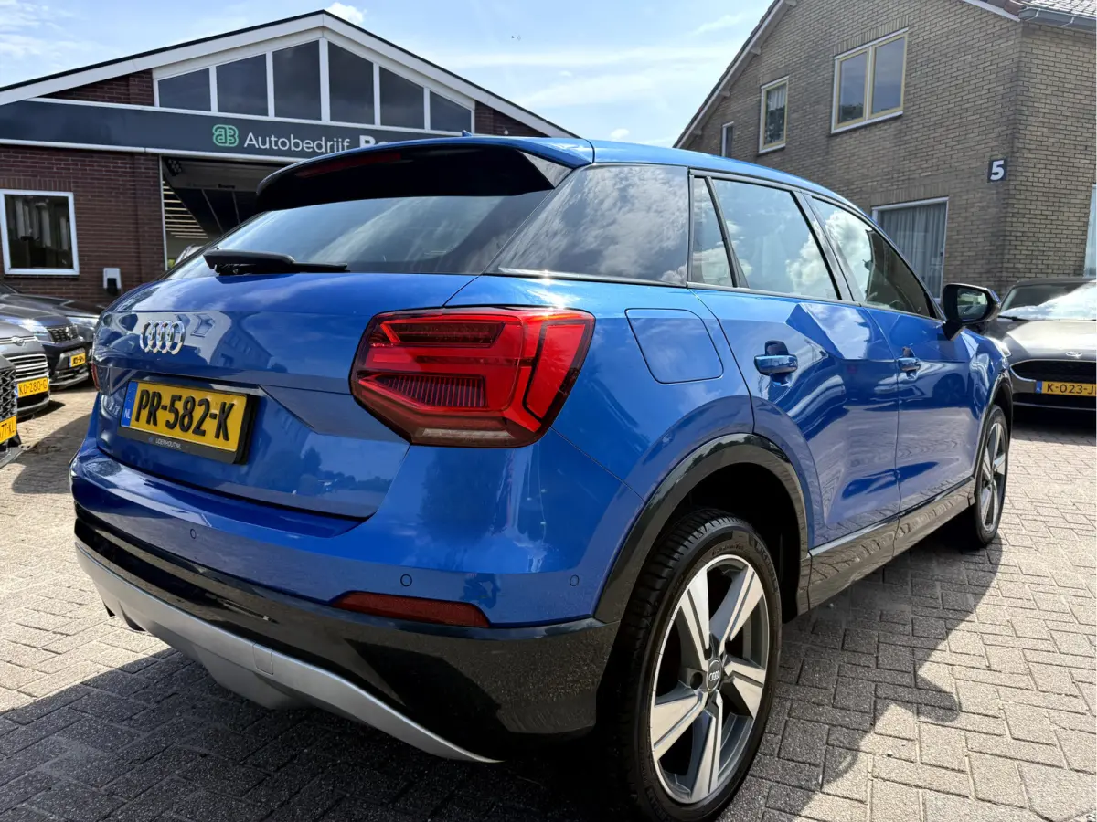 1.4 TFSI 150pk Design NL.Auto, Virt.Dash, Stoelverwarming, 18''Lmv