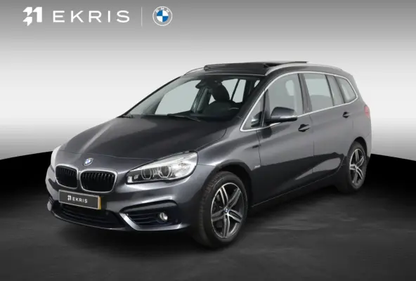 218i High Executive High Executive | Panoramadak | Stoelverwarming | Head-Up Display
