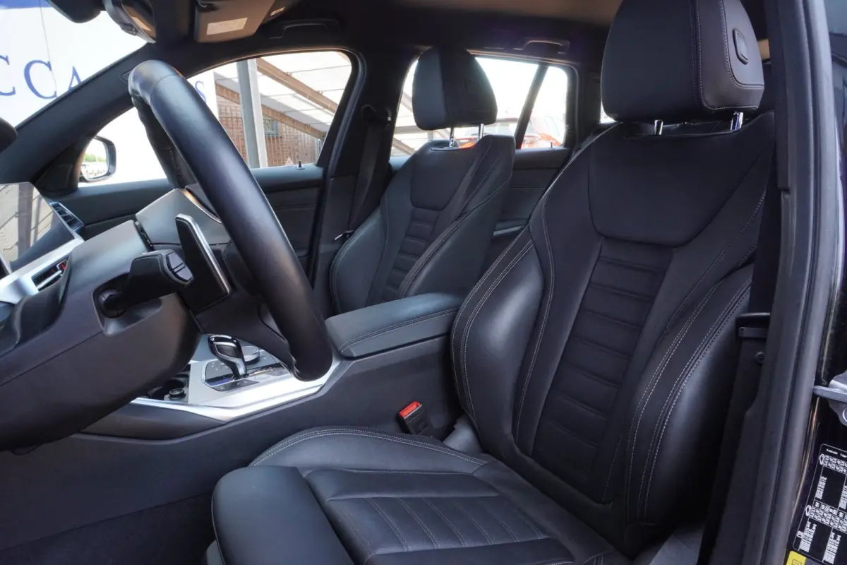 330e xDrive M-Sport M 50 Jahre Edition 292PK+Volleder+Keyless+Breed-Navi+Flippers+SOH95% = ORIG/NL+1EIG !!