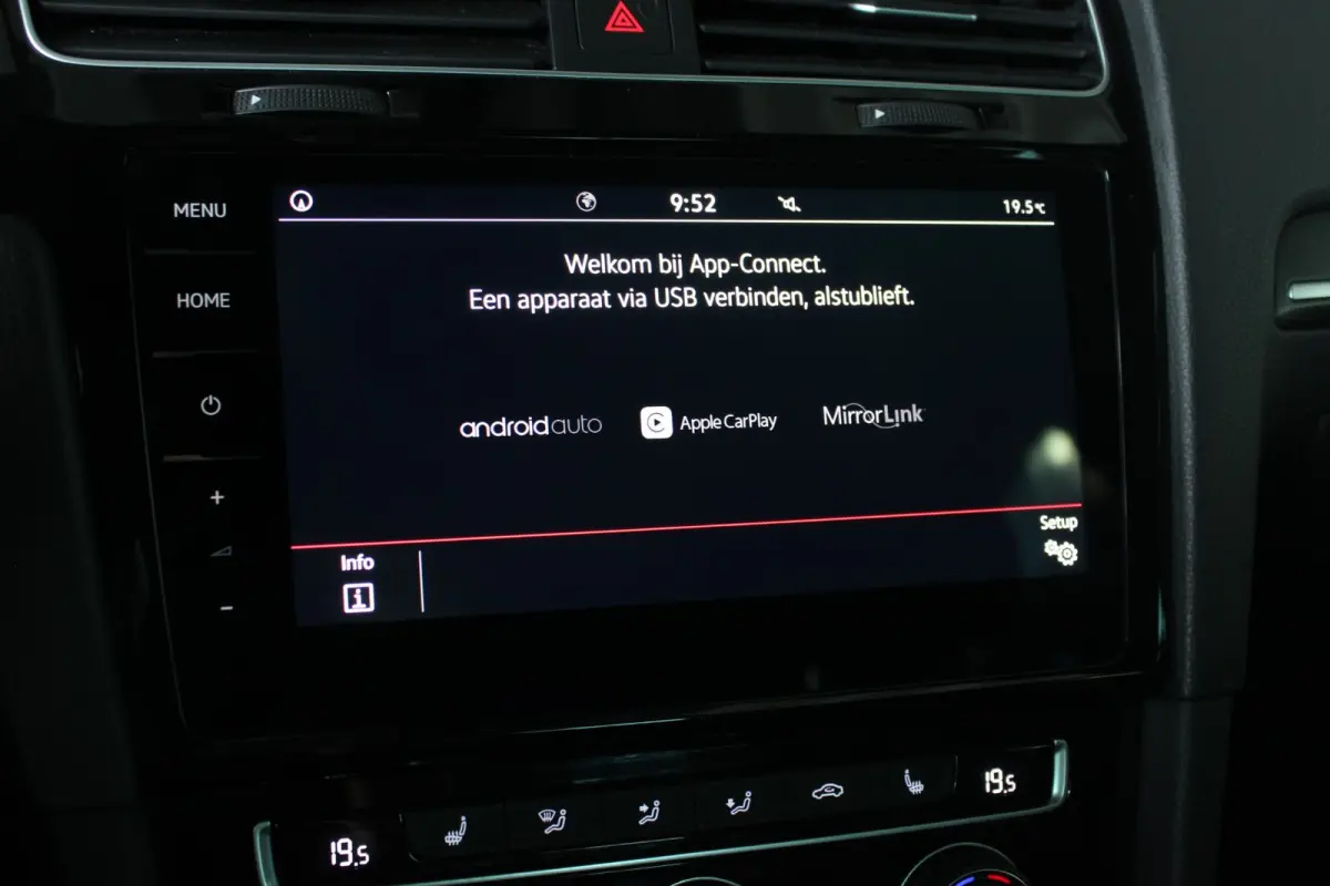 2.0 TSI GTI Performance NL-Auto | Milltek | Dynaudio | Carplay | Virtual Cockpit | Camera | LED | Adapt. Cruise | 19" LMV | PDC