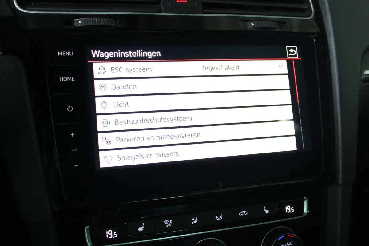 2.0 TSI GTI Performance NL-Auto | Milltek | Dynaudio | Carplay | Virtual Cockpit | Camera | LED | Adapt. Cruise | 19" LMV | PDC