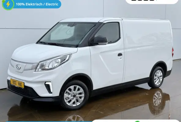 50 kWh 122PK Nieuw! L1 SWB Elektrisch 50kWh 227km WLTP Carplay Touchscreen scherm Camera Parkeersensoren