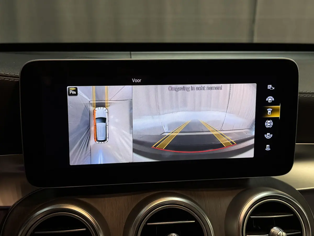 4MATIC AMG Line 19"/Luchtvering/Matrix LED/Keyless/Memory + stoelverwarming/Sfeerverlichting/Elektrische klep/Apple Carplay & Android Auto