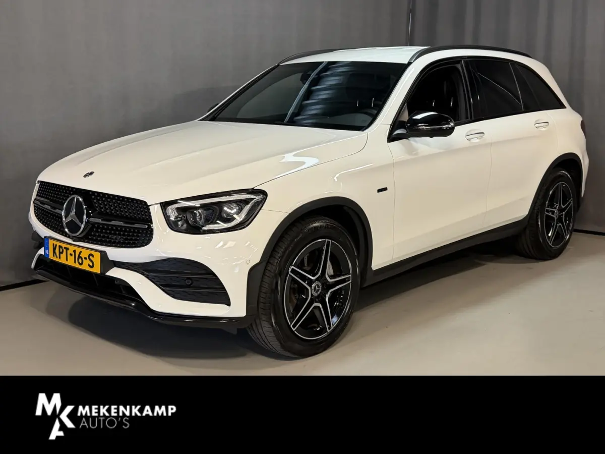 4MATIC AMG Line 19"/Luchtvering/Matrix LED/Keyless/Memory + stoelverwarming/Sfeerverlichting/Elektrische klep/Apple Carplay & Android Auto