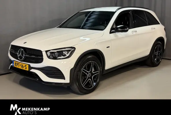 4MATIC AMG Line 19"/Luchtvering/Matrix LED/Keyless/Memory + stoelverwarming/Sfeerverlichting/Elektrische klep/Apple Carplay & Android Auto