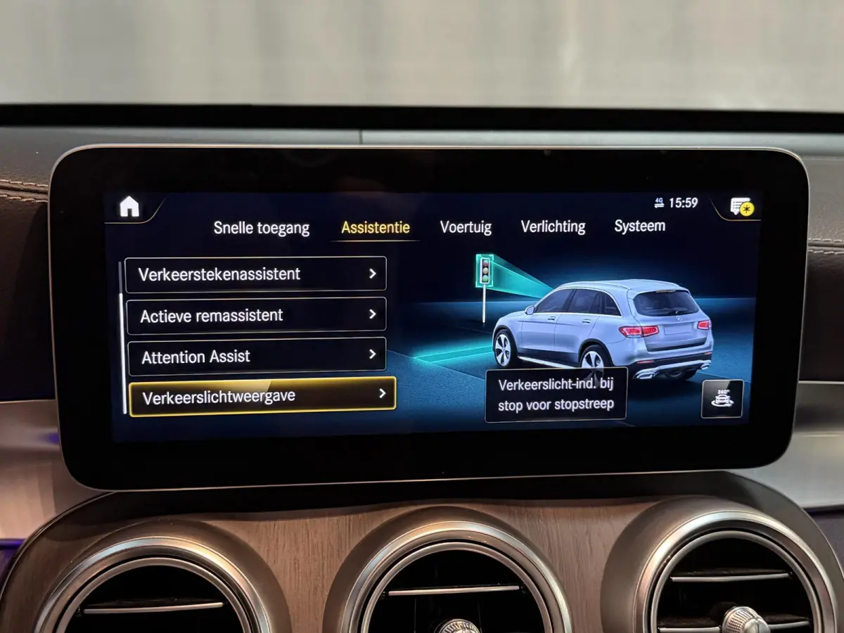 4MATIC AMG Line 19"/Luchtvering/Matrix LED/Keyless/Memory + stoelverwarming/Sfeerverlichting/Elektrische klep/Apple Carplay & Android Auto