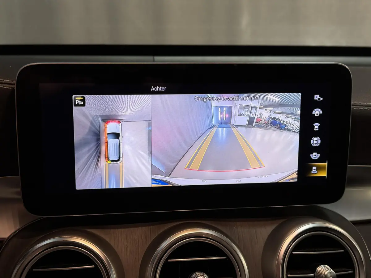 4MATIC AMG Line 19"/Luchtvering/Matrix LED/Keyless/Memory + stoelverwarming/Sfeerverlichting/Elektrische klep/Apple Carplay & Android Auto