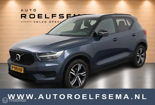 1.5 T2 R-Design | Adaptive Cruise | Camera | Harman Kardon | Verwarmbaar stuurwiel & Voorstoelen | Privacy Glass