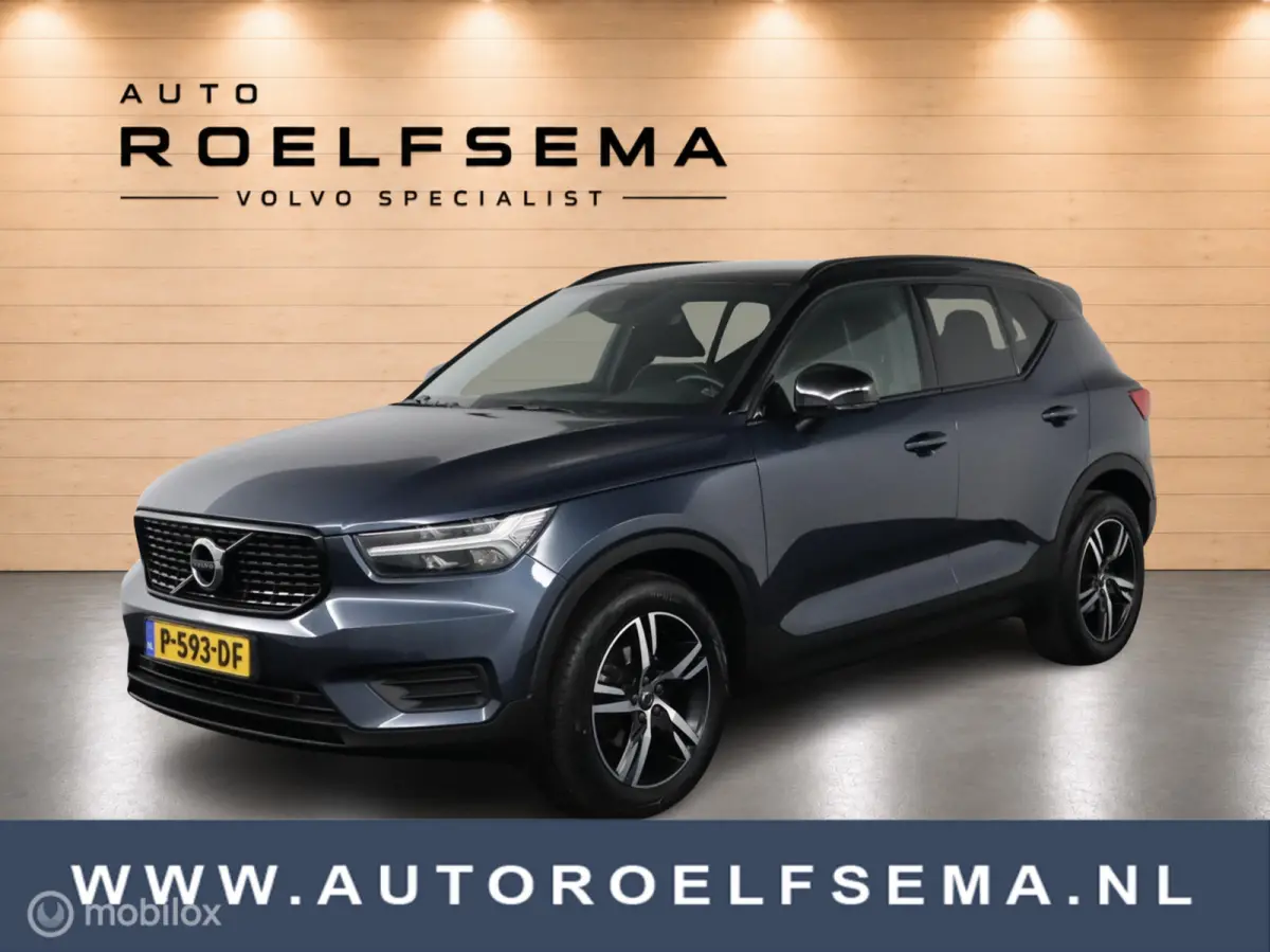 1.5 T2 R-Design | Adaptive Cruise | Camera | Harman Kardon | Verwarmbaar stuurwiel & Voorstoelen | Privacy Glass