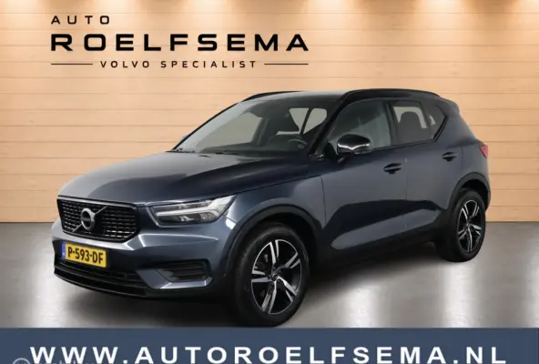 1.5 T2 R-Design | Adaptive Cruise | Camera | Harman Kardon | Verwarmbaar stuurwiel & Voorstoelen | Privacy Glass