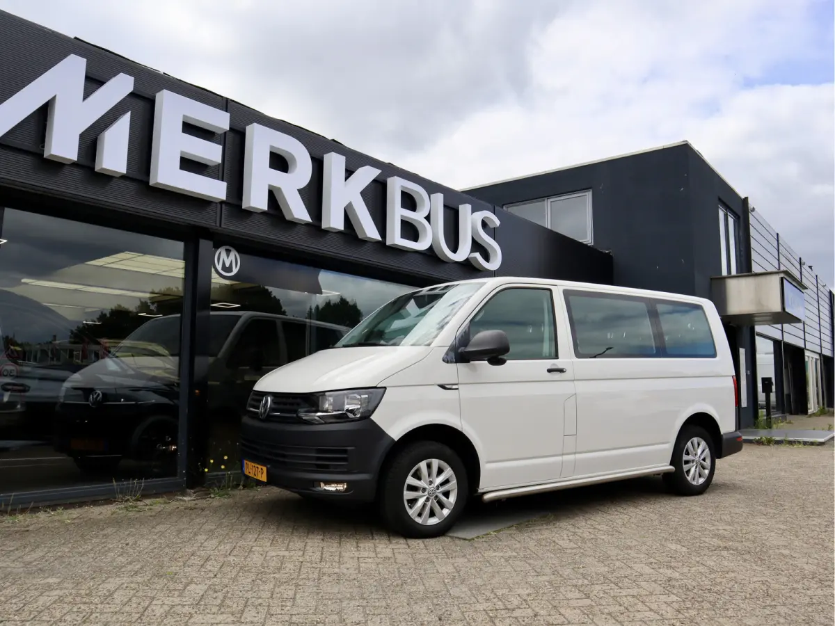 2.0 TDI DSG 8 PERSOONS