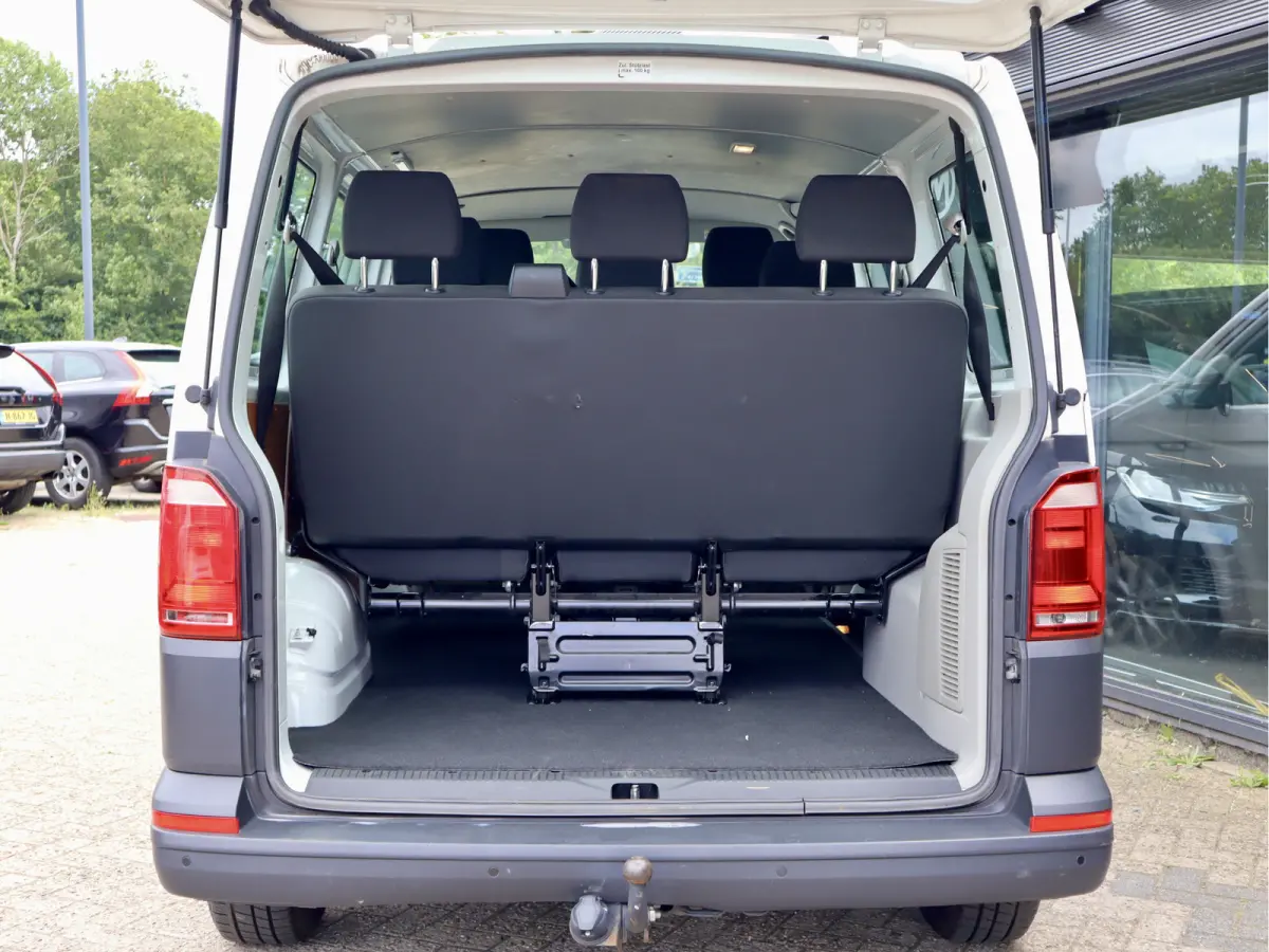 2.0 TDI DSG 8 PERSOONS