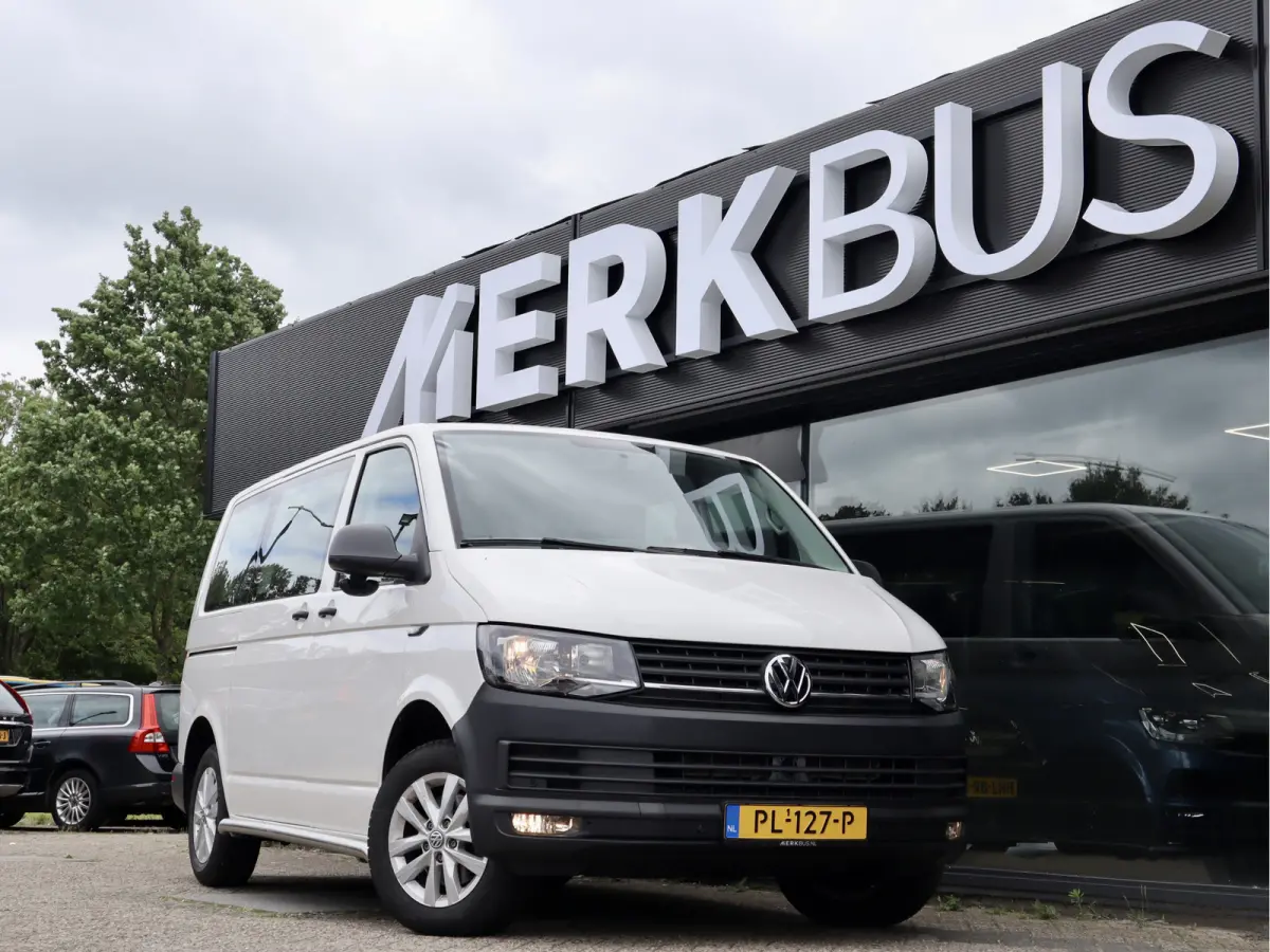 2.0 TDI DSG 8 PERSOONS