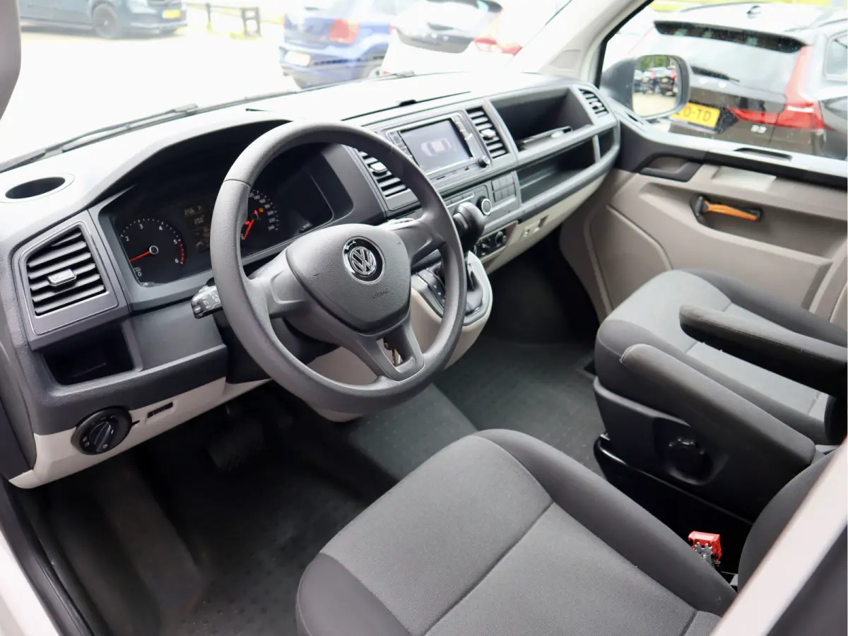 2.0 TDI DSG 8 PERSOONS