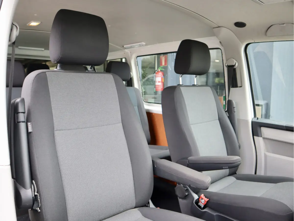 2.0 TDI DSG 8 PERSOONS