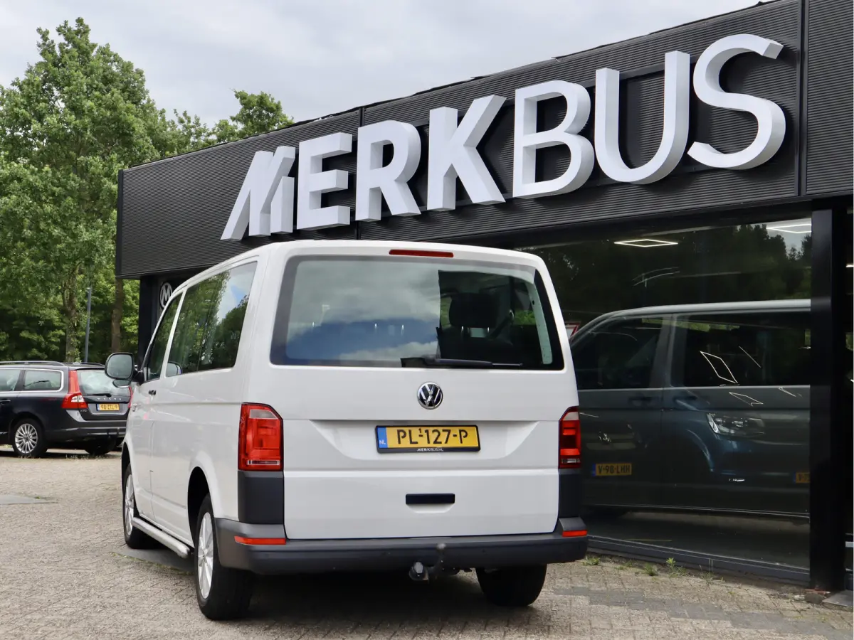 2.0 TDI DSG 8 PERSOONS