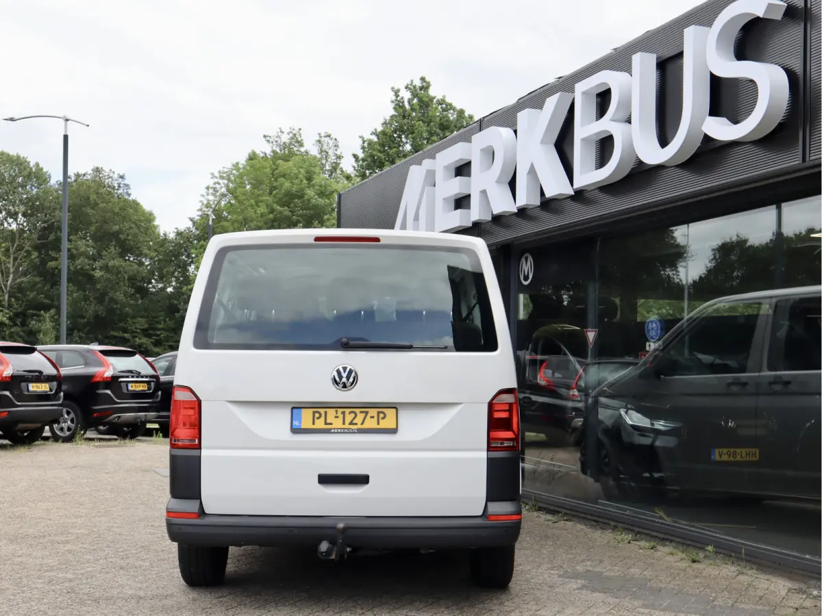 2.0 TDI DSG 8 PERSOONS