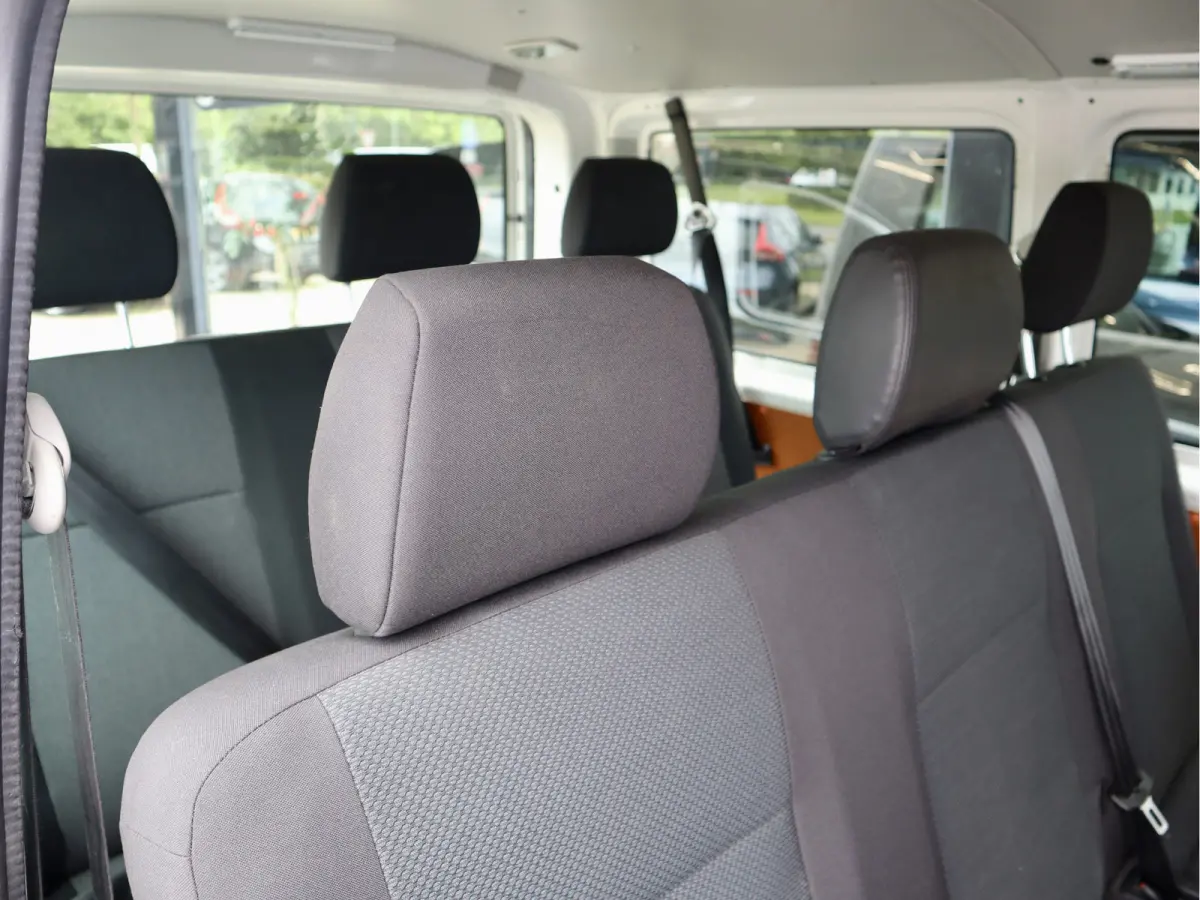 2.0 TDI DSG 8 PERSOONS