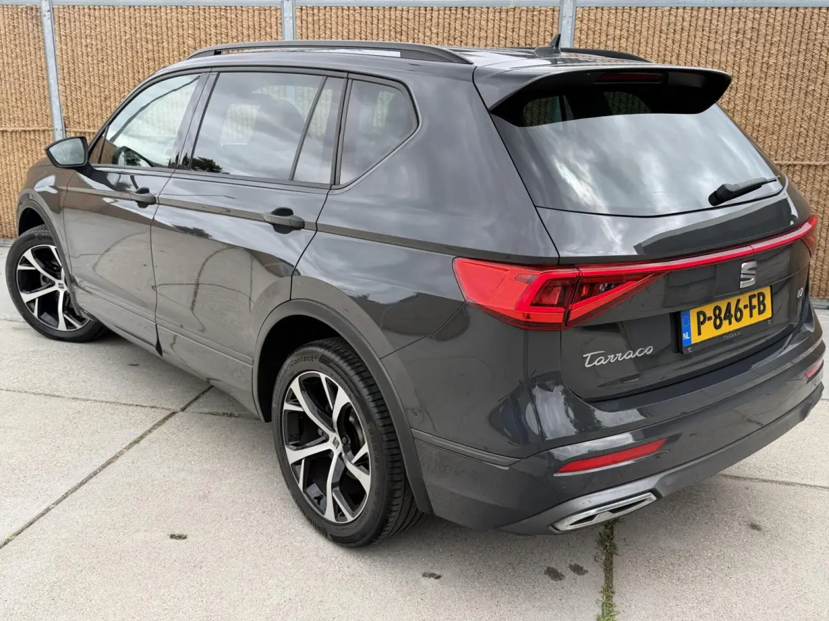 1.5 TSI FR Business Intense Automaat | 360 graden camera | Voorstoelen en achterbank verwarmd | Stuur verwarmd | Apple CarPlay/Android Auto | 19 inch lichtmetalen velgen | DAB ontvanger | Pa