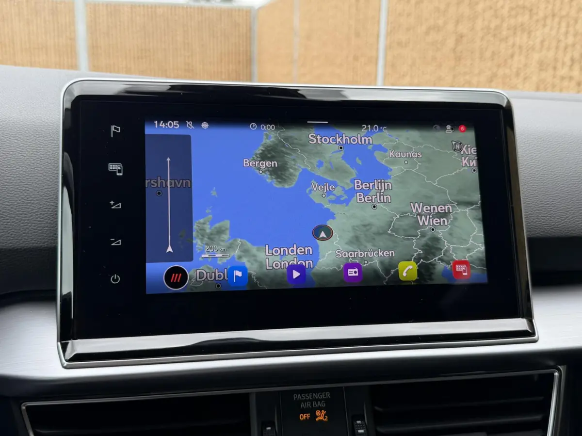 1.5 TSI FR Business Intense Automaat | 360 graden camera | Voorstoelen en achterbank verwarmd | Stuur verwarmd | Apple CarPlay/Android Auto | 19 inch lichtmetalen velgen | DAB ontvanger | Pa