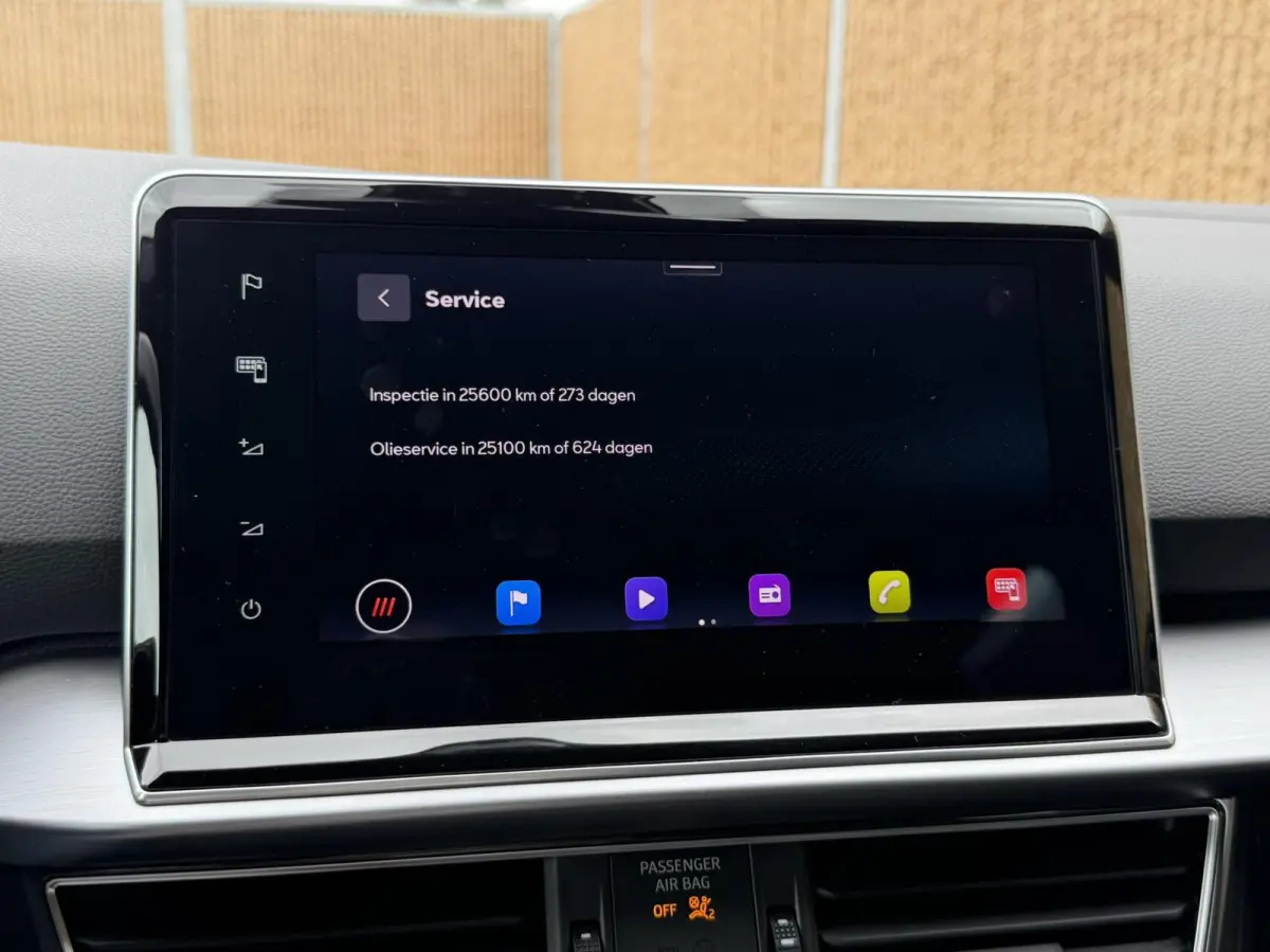 1.5 TSI FR Business Intense Automaat | 360 graden camera | Voorstoelen en achterbank verwarmd | Stuur verwarmd | Apple CarPlay/Android Auto | 19 inch lichtmetalen velgen | DAB ontvanger | Pa