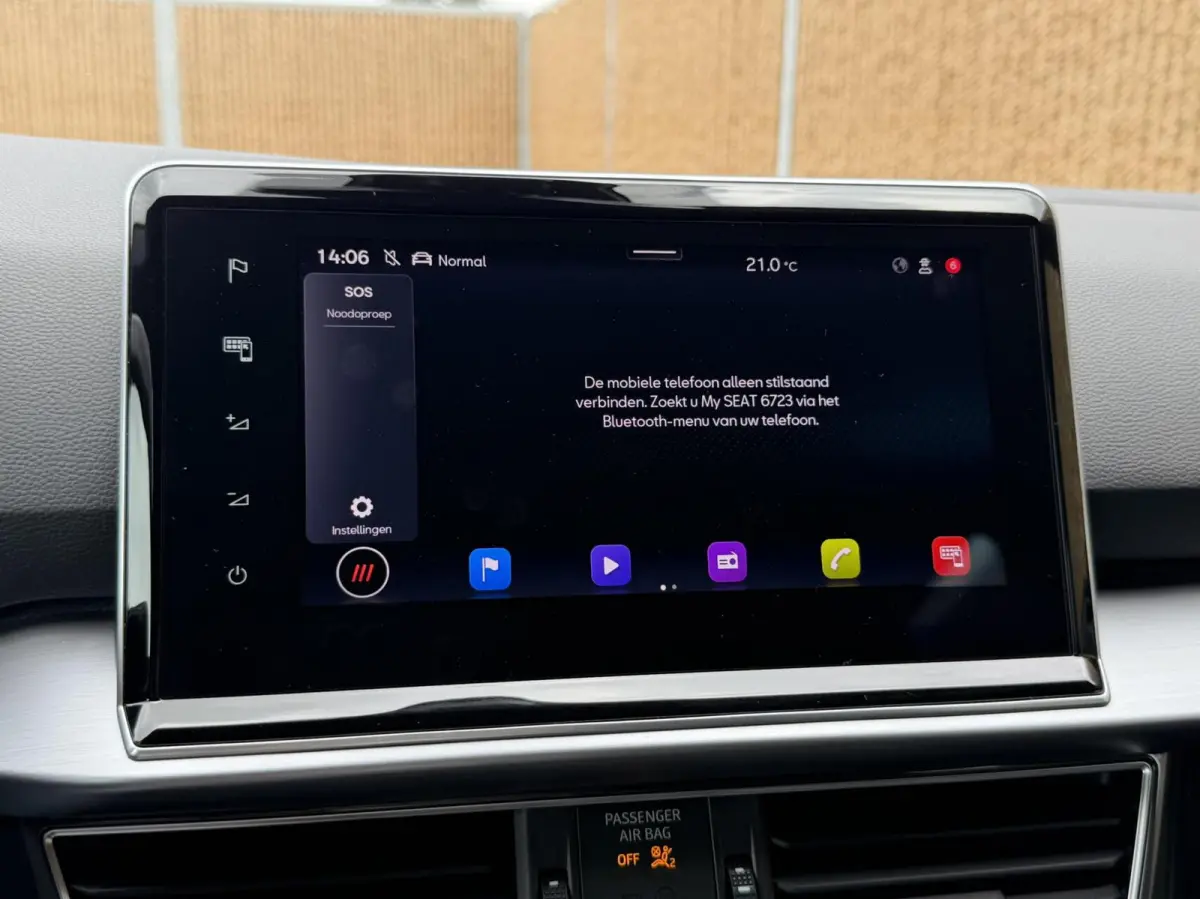 1.5 TSI FR Business Intense Automaat | 360 graden camera | Voorstoelen en achterbank verwarmd | Stuur verwarmd | Apple CarPlay/Android Auto | 19 inch lichtmetalen velgen | DAB ontvanger | Pa