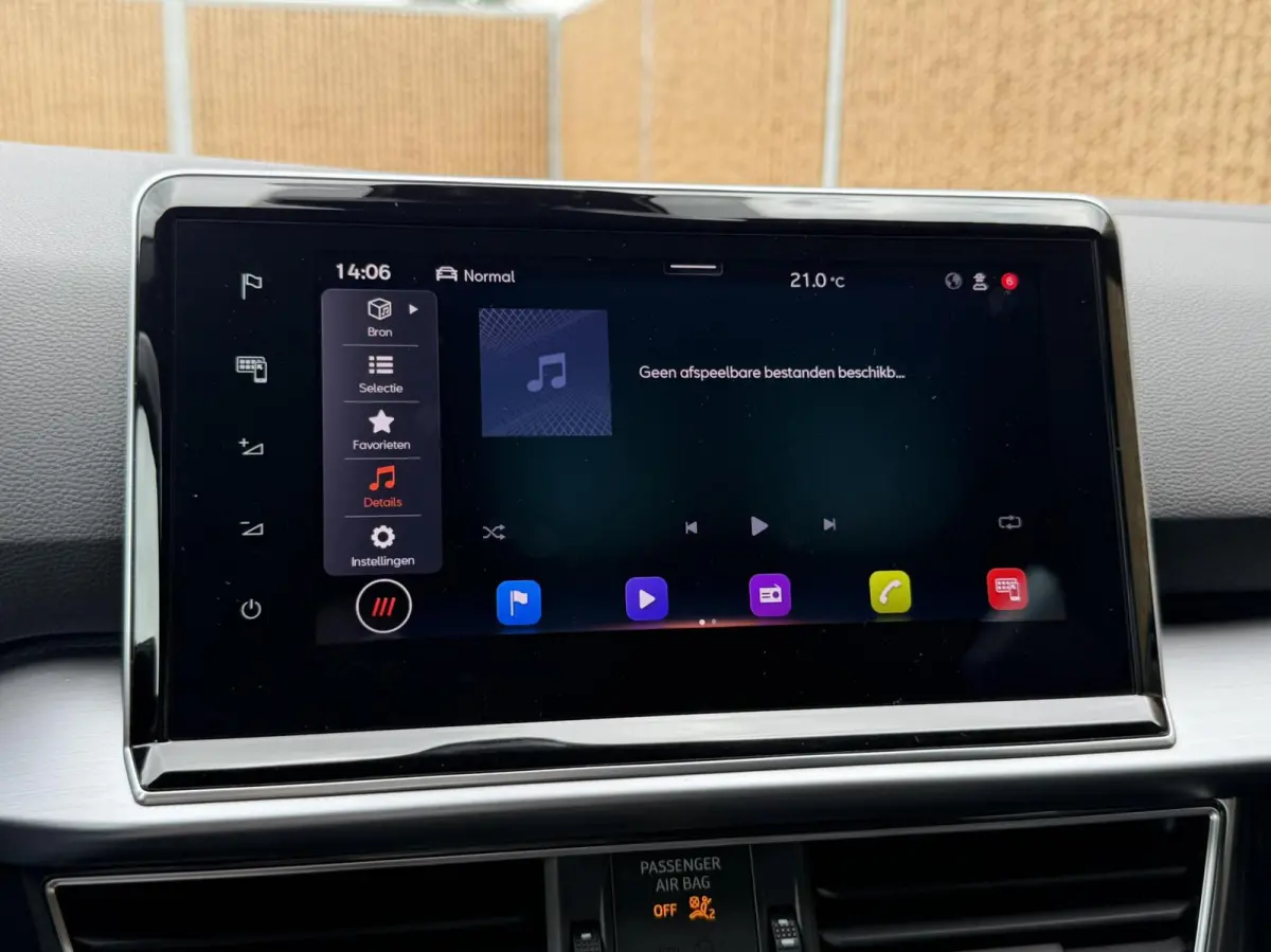 1.5 TSI FR Business Intense Automaat | 360 graden camera | Voorstoelen en achterbank verwarmd | Stuur verwarmd | Apple CarPlay/Android Auto | 19 inch lichtmetalen velgen | DAB ontvanger | Pa
