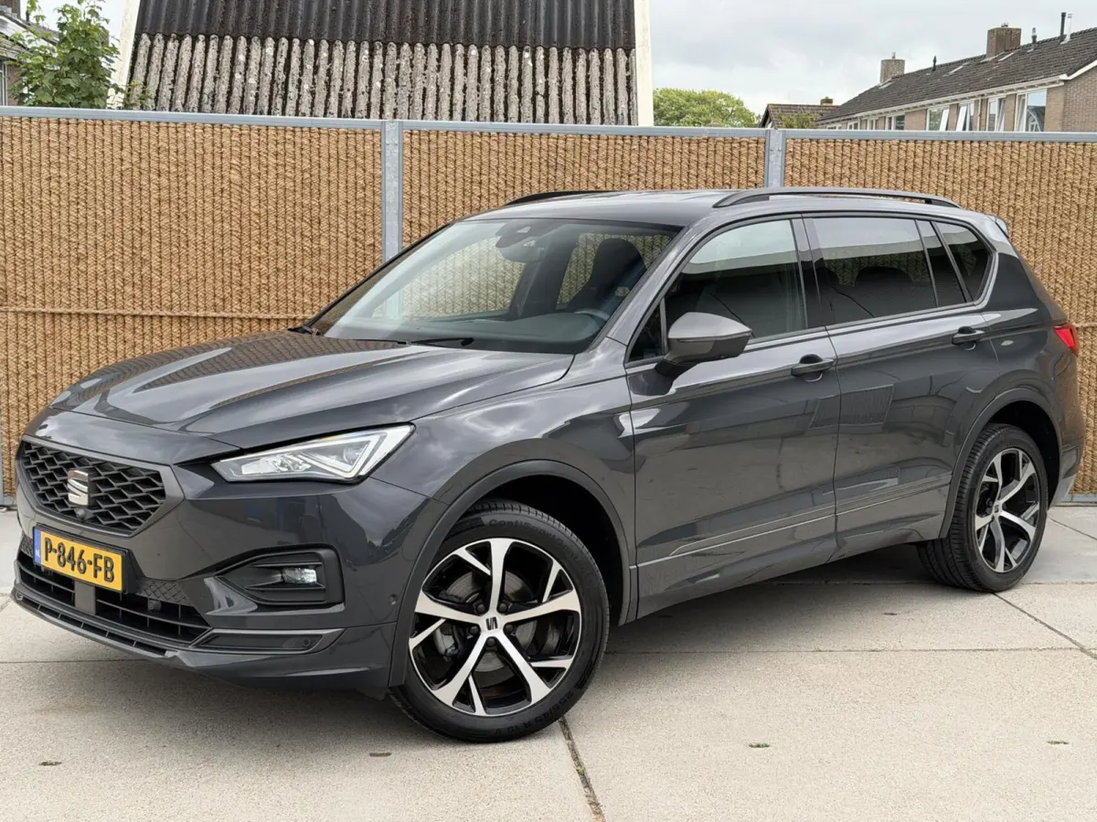 1.5 TSI FR Business Intense Automaat | 360 graden camera | Voorstoelen en achterbank verwarmd | Stuur verwarmd | Apple CarPlay/Android Auto | 19 inch lichtmetalen velgen | DAB ontvanger | Pa