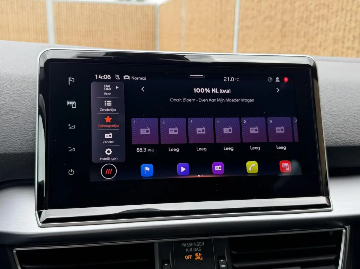 1.5 TSI FR Business Intense Automaat | 360 graden camera | Voorstoelen en achterbank verwarmd | Stuur verwarmd | Apple CarPlay/Android Auto | 19 inch lichtmetalen velgen | DAB ontvanger | Pa