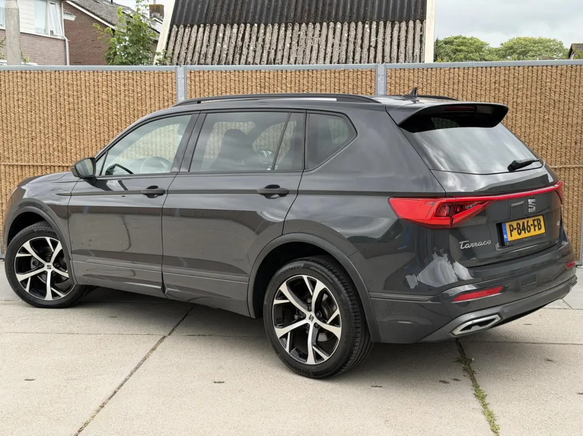 1.5 TSI FR Business Intense Automaat | 360 graden camera | Voorstoelen en achterbank verwarmd | Stuur verwarmd | Apple CarPlay/Android Auto | 19 inch lichtmetalen velgen | DAB ontvanger | Pa