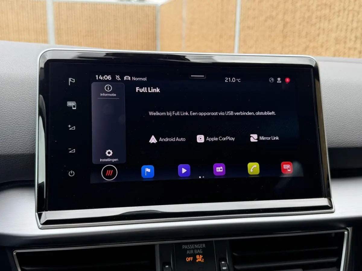 1.5 TSI FR Business Intense Automaat | 360 graden camera | Voorstoelen en achterbank verwarmd | Stuur verwarmd | Apple CarPlay/Android Auto | 19 inch lichtmetalen velgen | DAB ontvanger | Pa