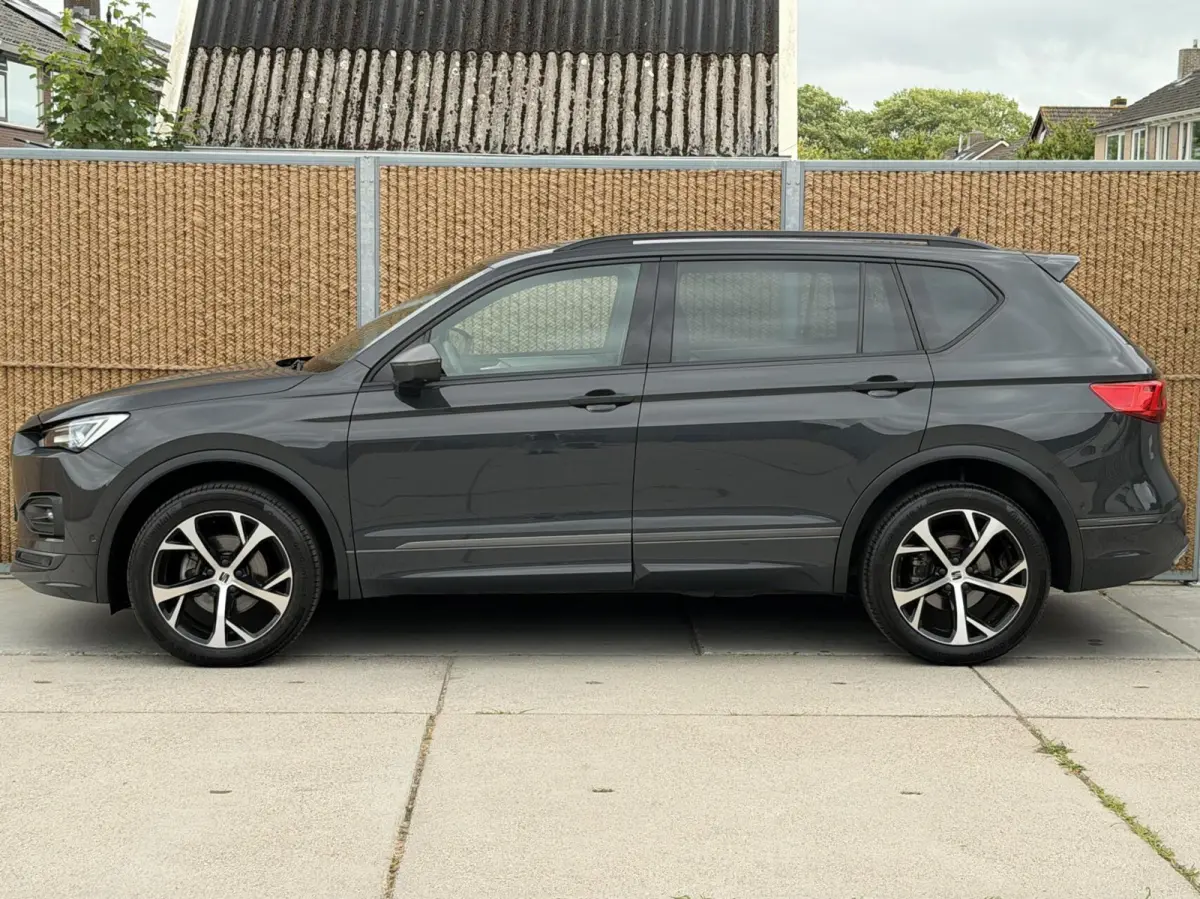 1.5 TSI FR Business Intense Automaat | 360 graden camera | Voorstoelen en achterbank verwarmd | Stuur verwarmd | Apple CarPlay/Android Auto | 19 inch lichtmetalen velgen | DAB ontvanger | Pa