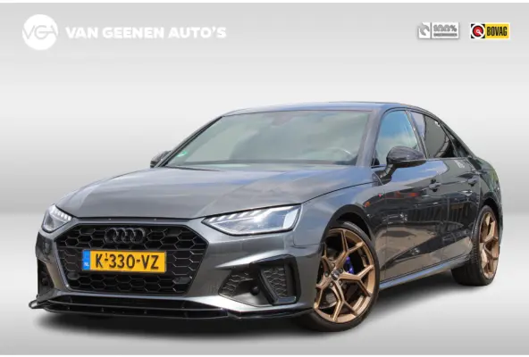 35 TFSI S edition DSG-automaat | Special parts!