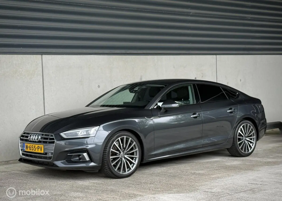 40 TFSI Design Pro Line Plus|ACC|Stoelverw