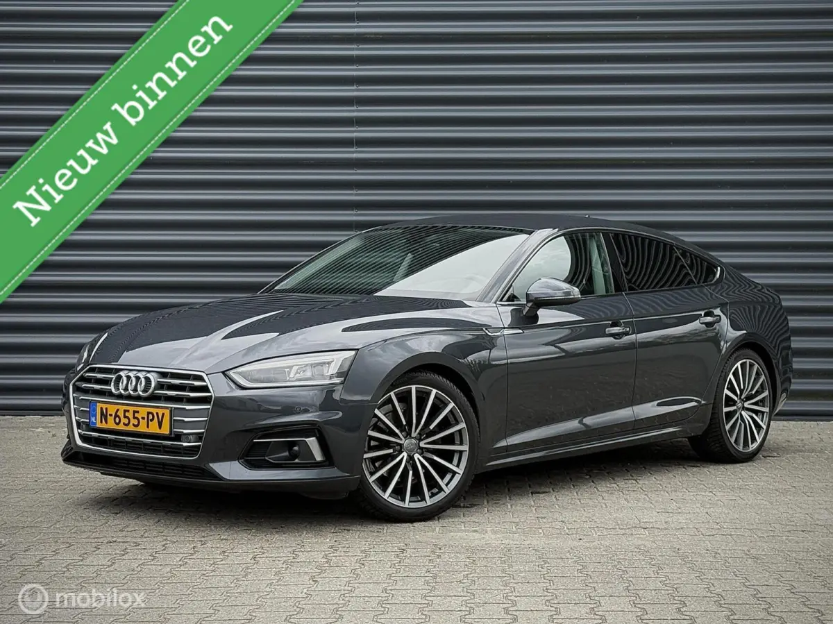 40 TFSI Design Pro Line Plus|ACC|Stoelverw