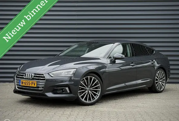 40 TFSI Design Pro Line Plus|ACC|Stoelverw