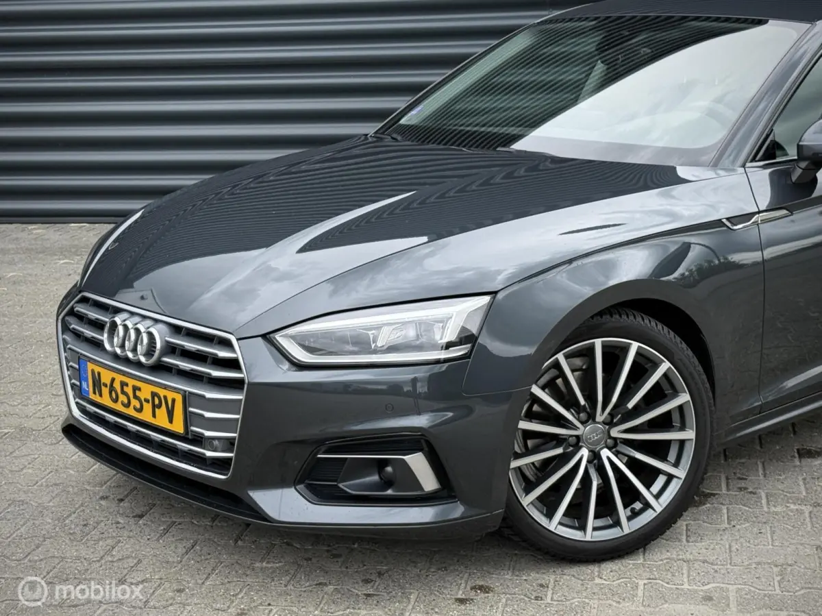 40 TFSI Design Pro Line Plus|ACC|Stoelverw