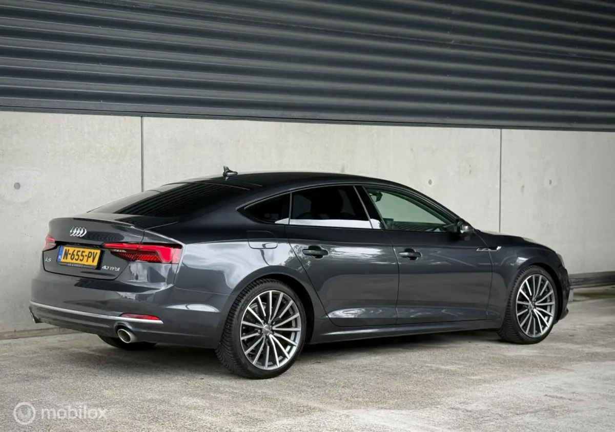 40 TFSI Design Pro Line Plus|ACC|Stoelverw