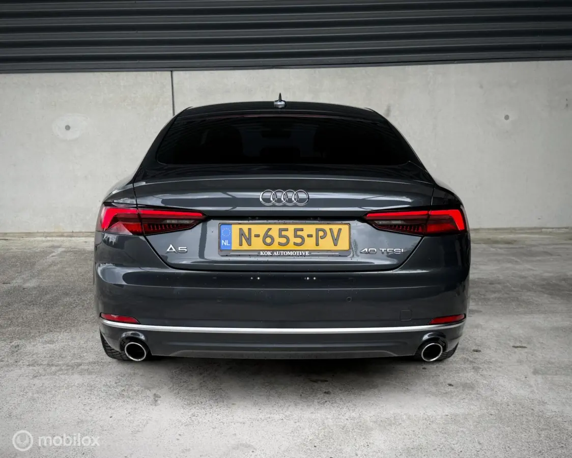 40 TFSI Design Pro Line Plus|ACC|Stoelverw
