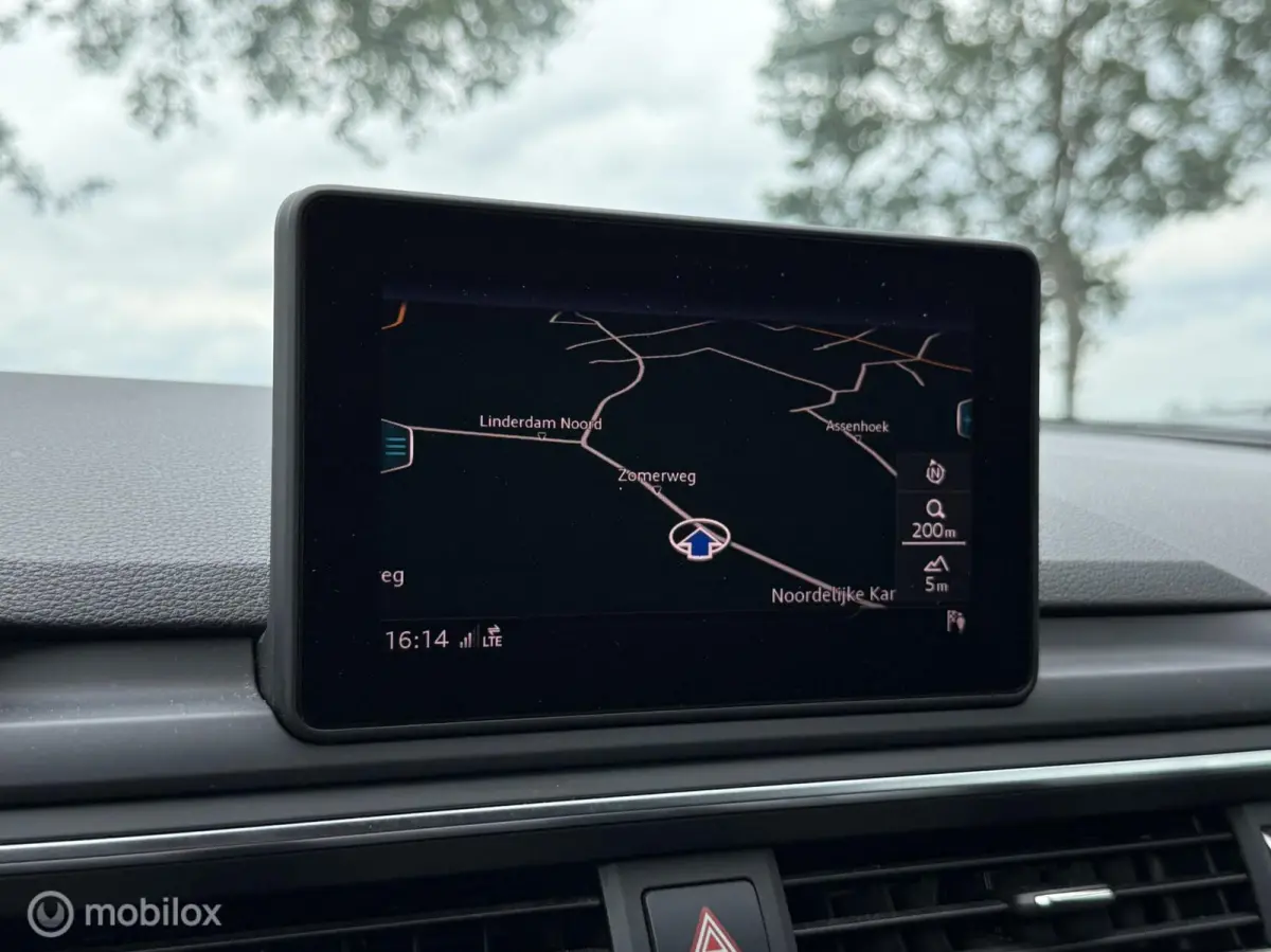 40 TFSI Design Pro Line Plus|ACC|Stoelverw